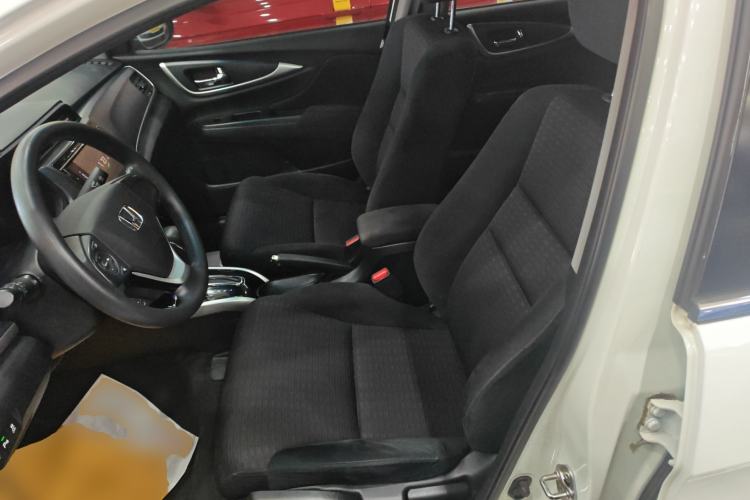 Used Honda Crider 2016 1.8L CVT Luxury Edition
