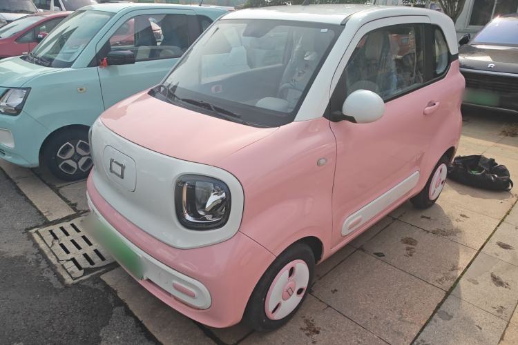 Used Bestune Pony 2024 170km Range Energizing Horse