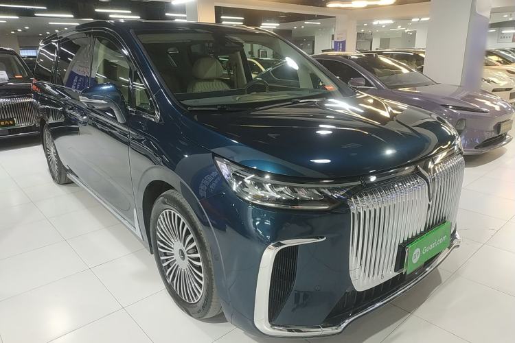 Used VOYAH Dream 2025 PHEV Four-Wheel-Drive Flagship Kunpeng Edition