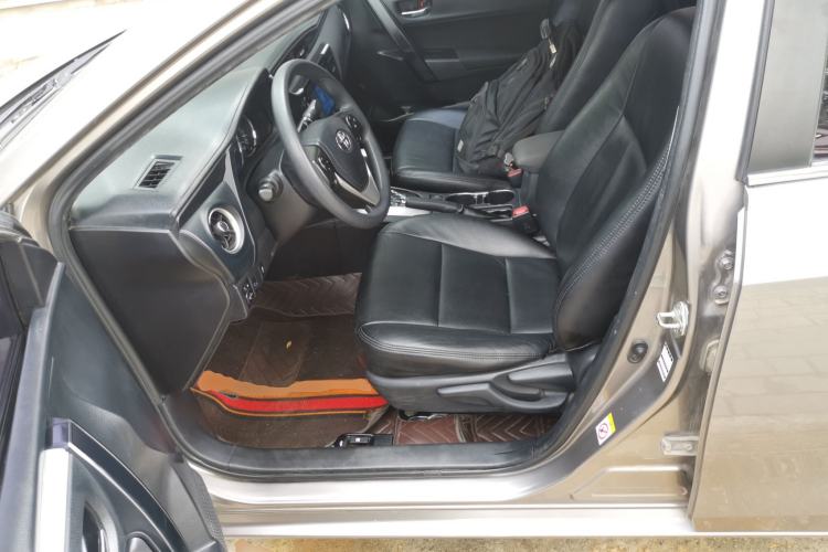 Used Toyota Corolla 2017 Revised Version 1.2T S-CVT GL
