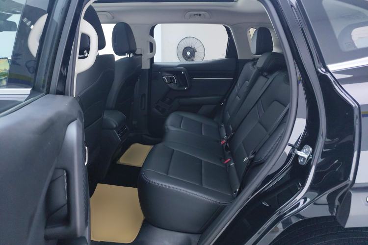 Used Haval  2023 2.0T Two-Wheel Drive Chaoye Version Plus
