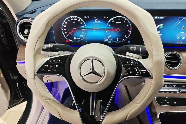 Used Mercedes-Benz E-Class 2022 Updated E 300 L Luxury Edition