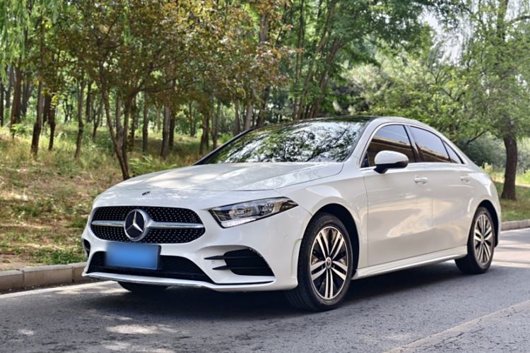 Used Mercedes-Benz A-Class 2020 Restyled A 180 L Sport Sedan
