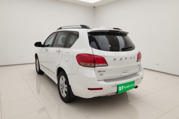 Used Haval H6 2016 Upgraded Model 1.5T Manual Two-Wheel Drive Elite Version