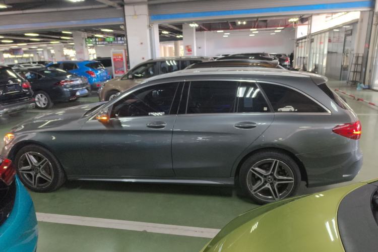 Used Mercedes-Benz C-Class 2019 C 260 Estate
