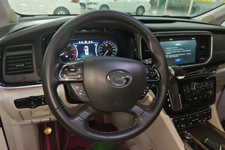 Used GAC Trumpchi M8 2018 320T Luxury Edition