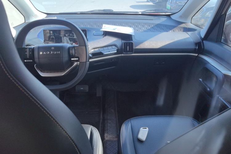 Used Baojun KiWi EV 2022 Artist Lite Edition Ternary Lithium
