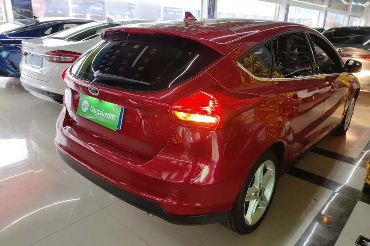 Used Ford Focus 2020 Hatchback Classic 1.5L Automatic Trendy Model
