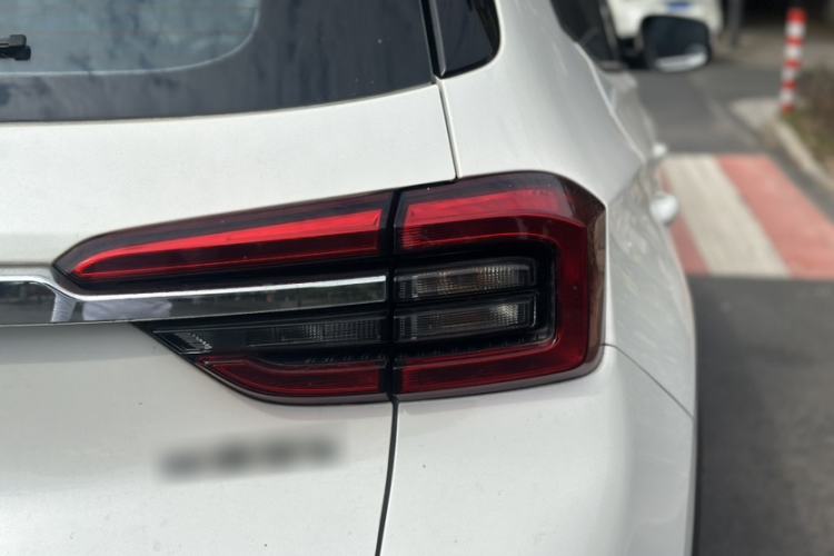 Used Chery Tiggo 5x 2019 HERO 1.5L Manual Fashion Edition
