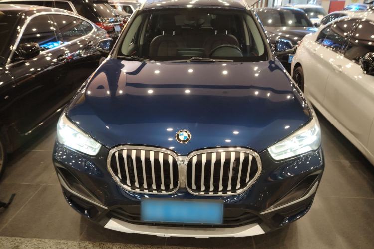 Used BMW X1 2020 sDrive20Li Premium Edition