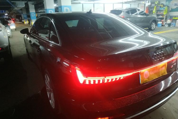 Used Audi A6L 2023 Revised 45 TFSI Prestige Dynamic Edition