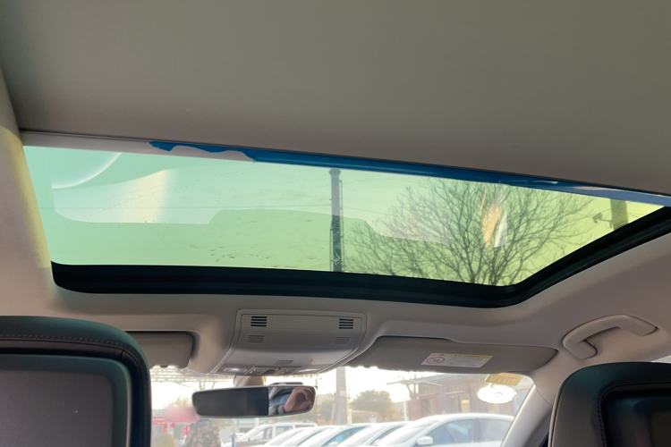 Used Volkswagen Magotan 2017 380TSI DSG Luxury Model
