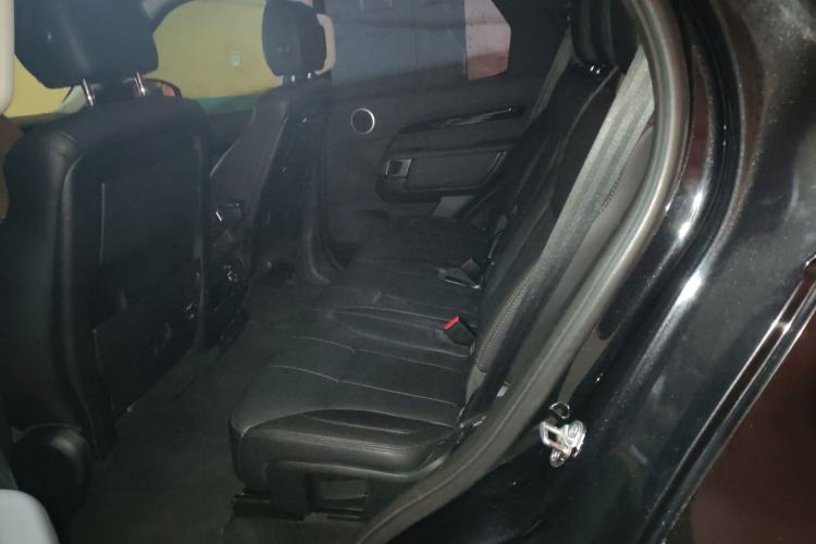 Used Land Rover Discovery 2018 3.0 SC V6 SE