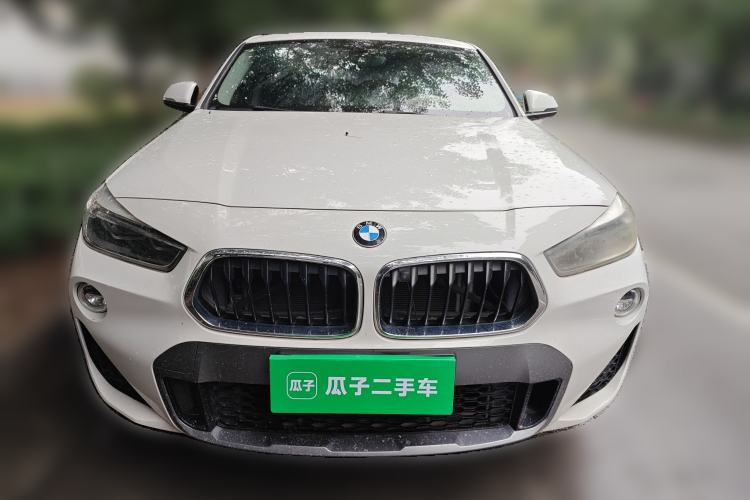 Used BMW X2 (Import) 2019 sDrive20i M Sport Package China VI Emission Standard