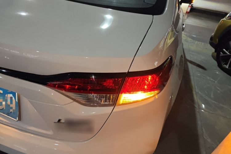 Used Toyota Levin 2023 Smart Electric Hybrid Dual-Engine 1.8L Sport Edition
