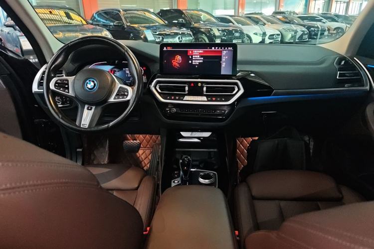 Used BMW iX3 2022 Leading Model