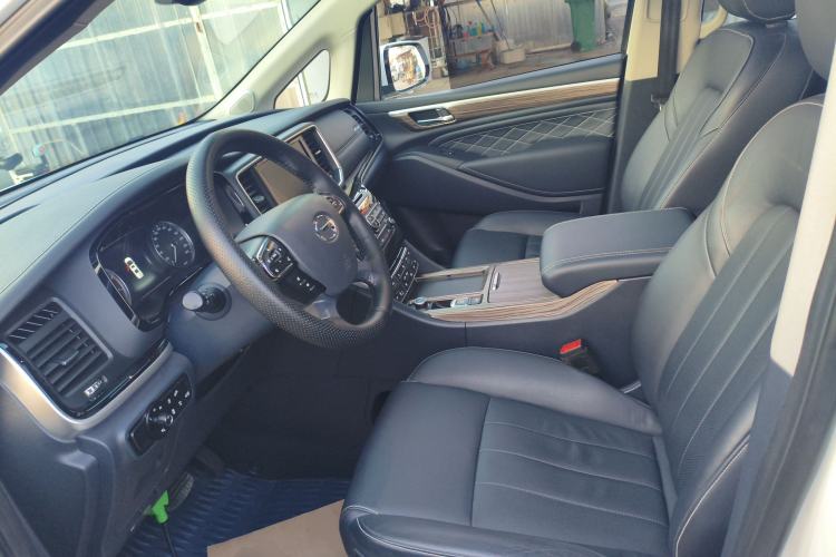 Used GAC Trumpchi M8 2020 Flagship Model 390T Prestige Edition
