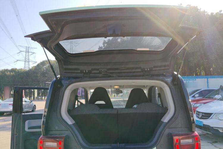 Used Chery QQ Ice Cream 2022 170km Sundae Phosphate Lithium-Ion
