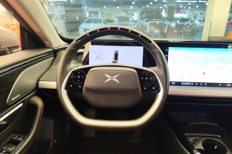 Used XPeng P7 2020 670E
