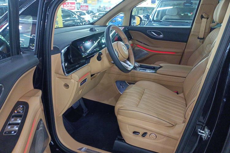 Used VOYAH Dream 2022 Low-Carbon Edition Dream+ Smart Enjoyment Package
