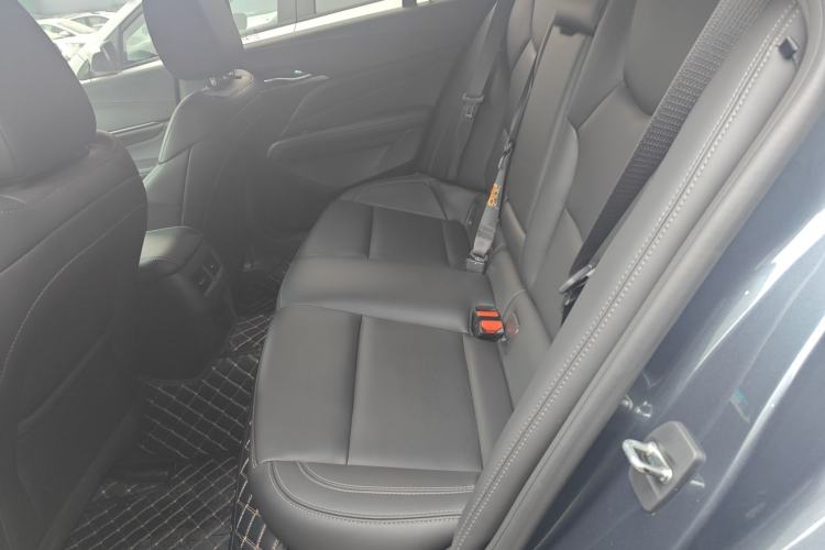 Used Cadillac CT4 2021 28T Fashion Edition