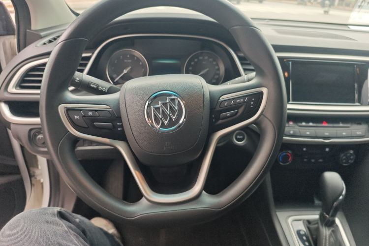 Used Buick GT 2021 Revised Version Flagship 1.5L Automatic Elite Edition