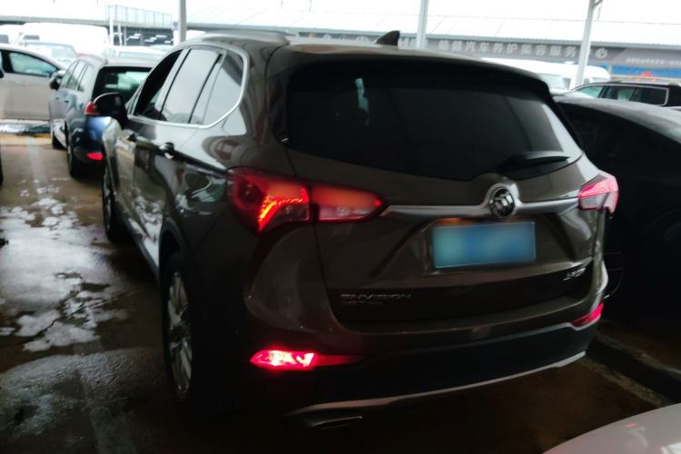 Used Buick Envision 2019 28T All-Wheel-Drive All-Terrain Sport Flagship Model China V Standard
