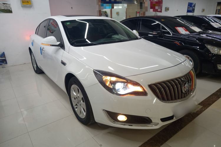 Used Buick Regal 2015 1.6T Elite Tech Model
