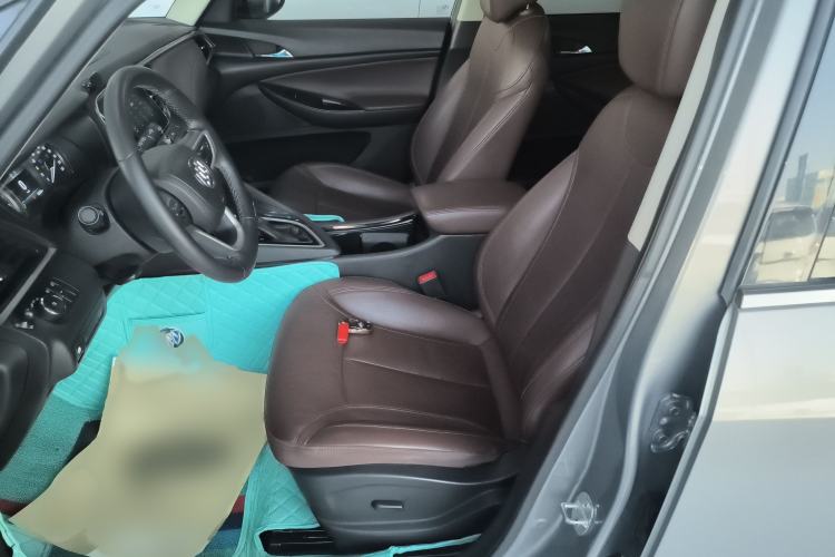 Used Buick GL6 2019 18T 6-Seater Connected Luxury Version China V Standard
