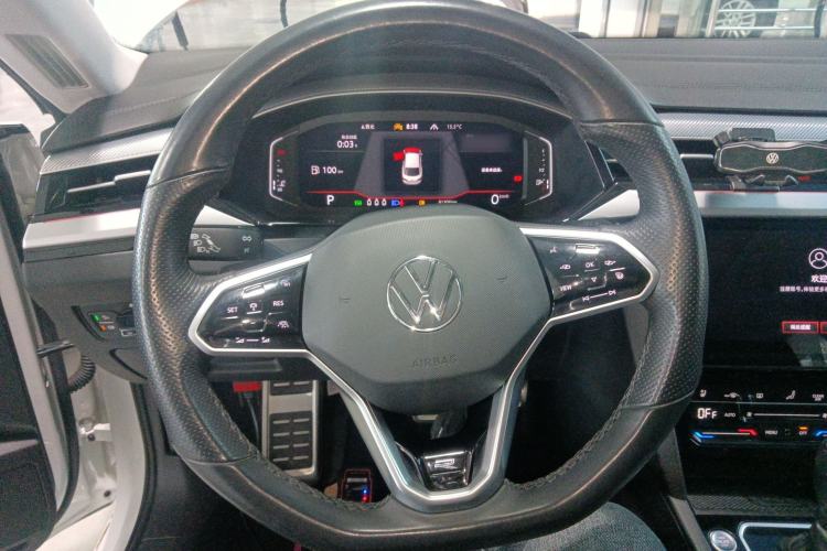 Used Volkswagen FAW-Volkswagen CC 2023 380TSI Striking Edition
