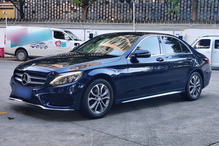 Used Mercedes-Benz C-Class 2015 C 200 L Sport Edition