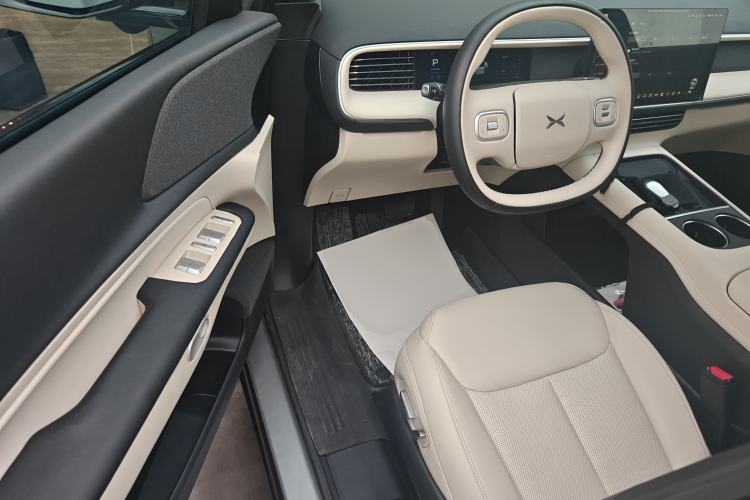 Used XPeng G6 2023 755 Ultra-Long Range Pro