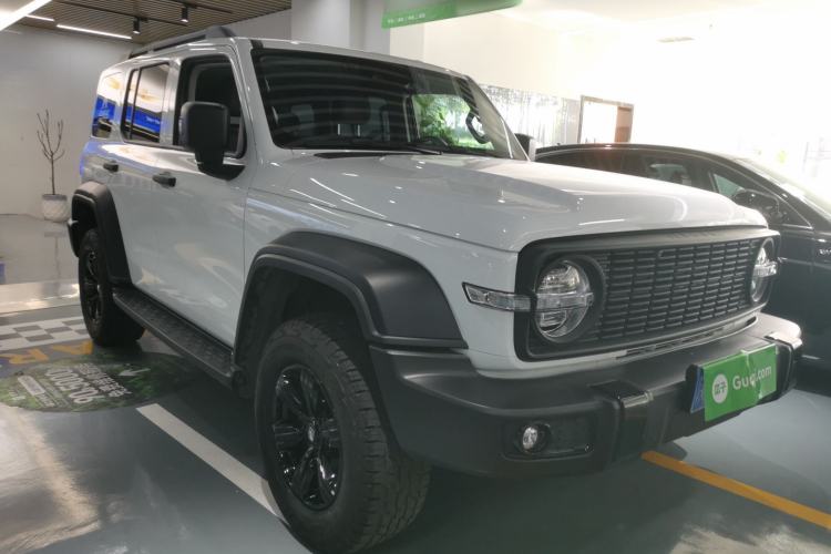 Used Tank 300 2023 Off-Road Edition 2.0T Conqueror
