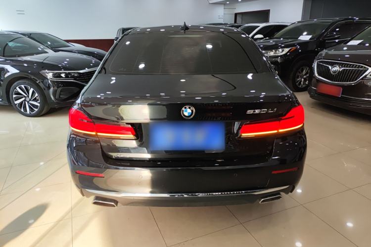 Used BMW 5 Series 2021 530Li xDrive Luxury Package
