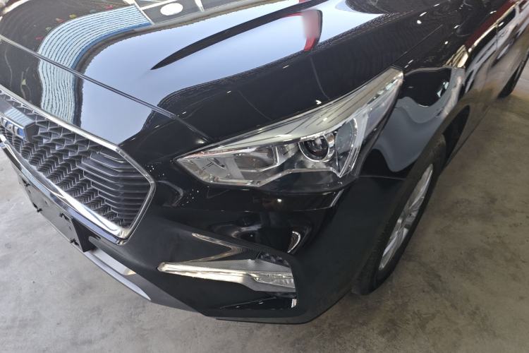 Used Haval M6 2018 Revised Version 1.5T DCT Two-Wheel Drive Elite Edition