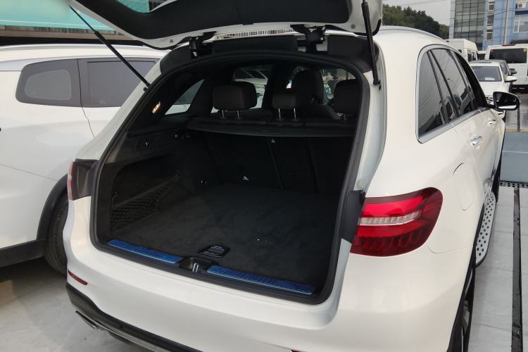 Used Mercedes-Benz GLC 2019 GLC 260 L 4MATIC Luxury Model