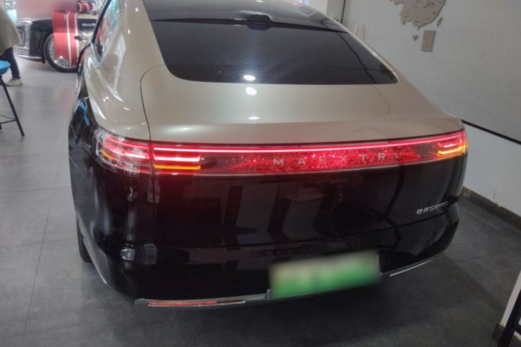 Used Hima S800 2025 Model, Range-Extended Starlight Premium Edition, 5 Seats