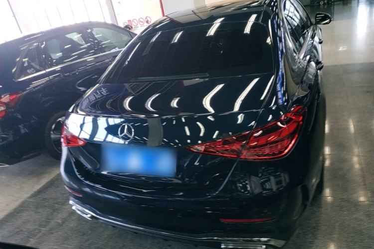 Used Mercedes-Benz C-Class 2023 Revised C 200 L Sport Edition
