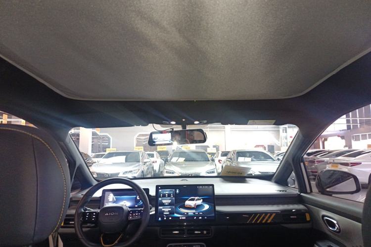 Used AION Y 2022 70 Intelligent Edition Lithium Iron Phosphate