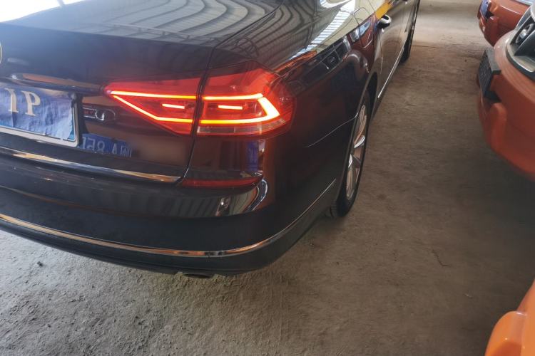 Used Volkswagen Passat 2016 380TSI DSG Prestige Edition
