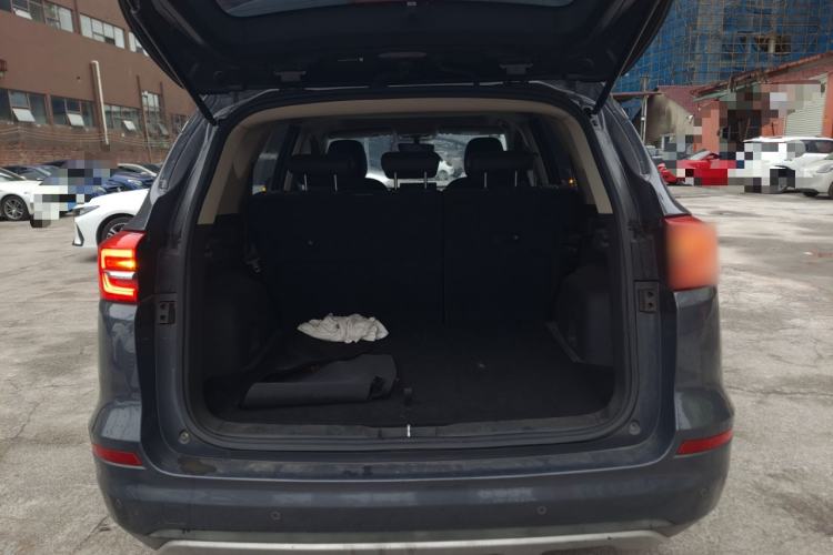 Used BYD Song 2020 Classic Edition 1.5T Automatic Elite Model
