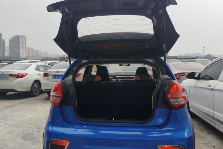 Used Geely Auto Vision X1 2017 1.3L Automatic Player Edition