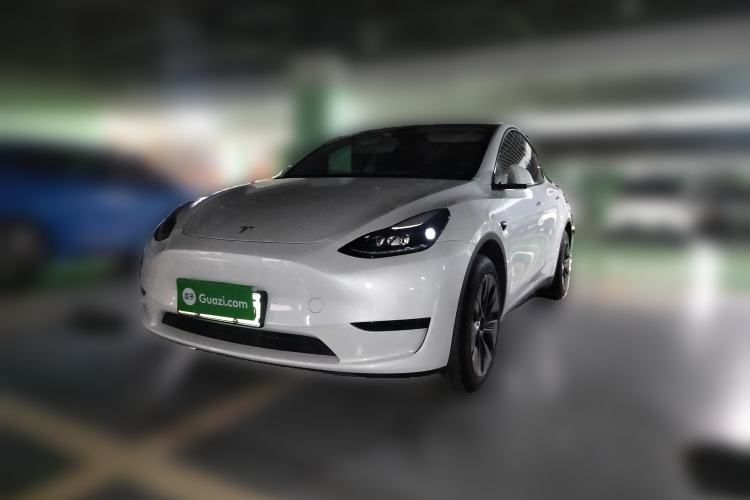 Used Tesla Model Y 2024 Rear-Wheel-Drive Version