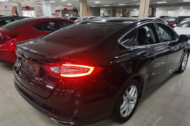 Used Ford Mondeo 2013 1.5L GTDi180 Fashion Edition
