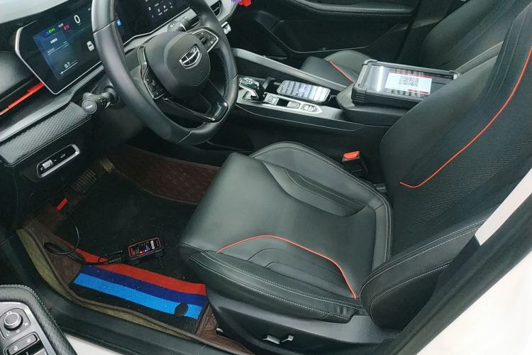 Used Geely Auto Binray 2022 Binrui COOL 1.5T DCT Electric Edition
