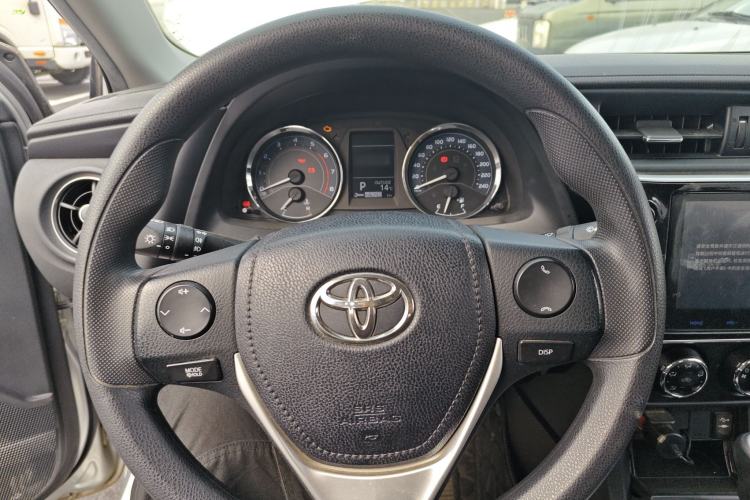 Used Toyota Corolla 2017 Revised Version 1.2T S-CVT GL-i
