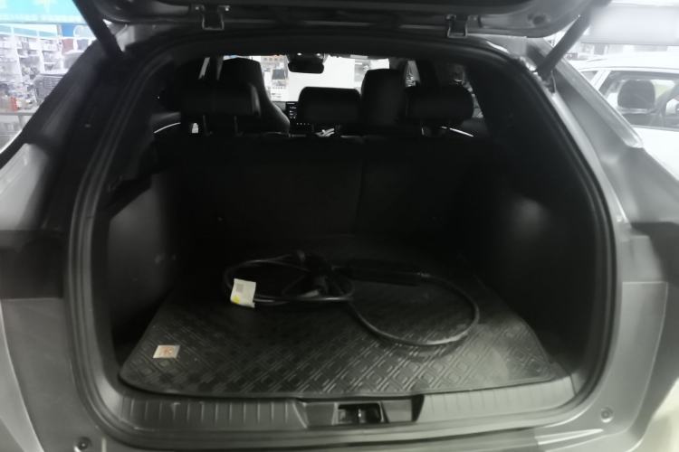 Used BYD Song PLUS New Energy 2021 DM-i 110KM Flagship PLUS
