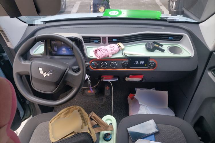 Used Wuling Hongguang MINIEV 2022 Enjoy Edition Lithium Iron Phosphate
