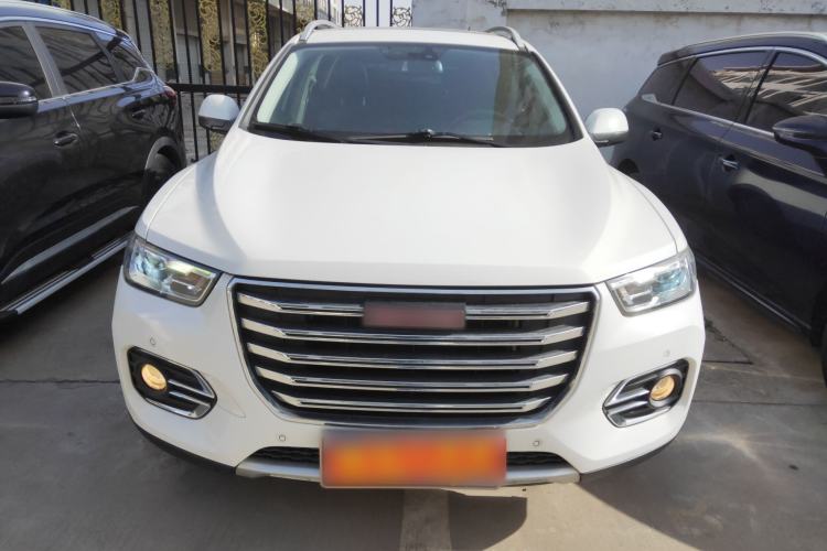 Used Haval H2s 2017 Red-Label 1.5T Dual-Clutch Luxury Model
