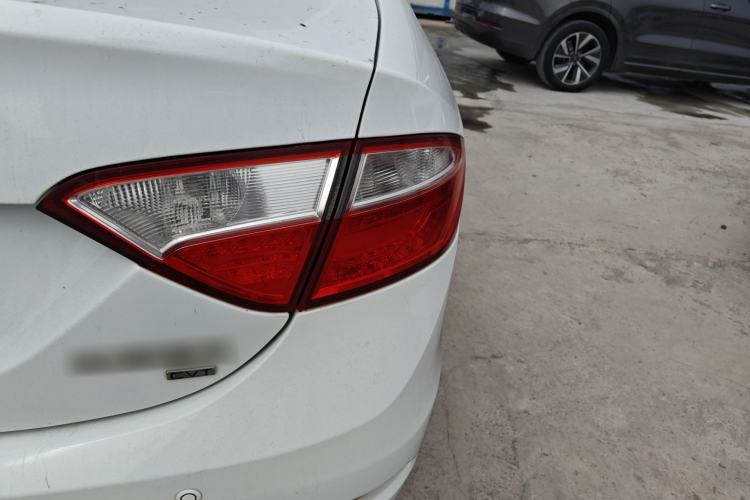 Used Chery Arrizo 7 2015 1.6L CVT ZhiShang Edition
